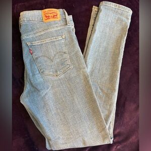 LEVI’s | 311 Shaping Skinny Light Wash Jeans